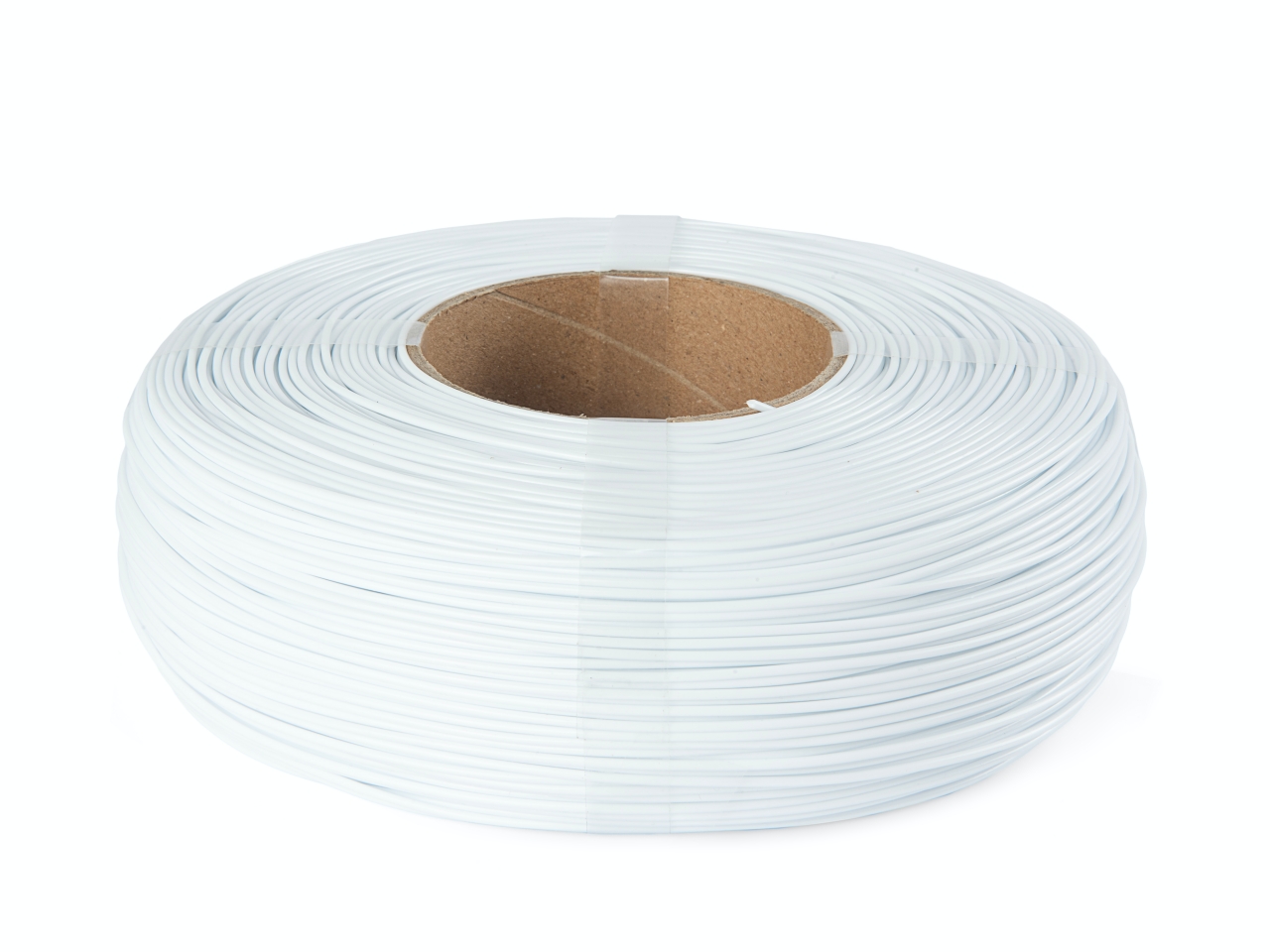 Spectrum 81349 ReFill filament, PET-G Premium, 1kg, 1.75mm, ARCTIC WHITE