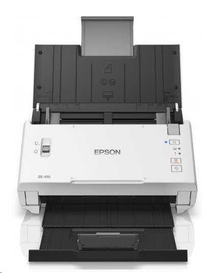 Epson WorkForce DS-410 skener, A4, 50x1200dpi, USB 2.0