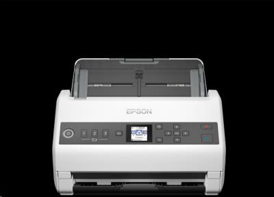 EPSON skener WorkForce DS-730N, A4, USB, 600dpi, ADF-síťový