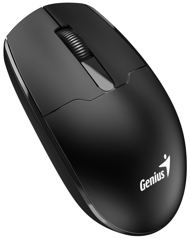 Levně GENIUS myš NX-7000SE/ 1200 dpi/ optický senzor/ bezdrátová/ černá