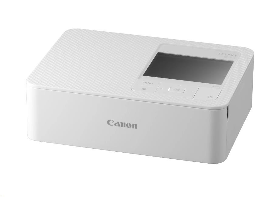 Canon SELPHY CP-1500 5540C011 fototiskárna - bílá - Print Kit + papíry RP-54