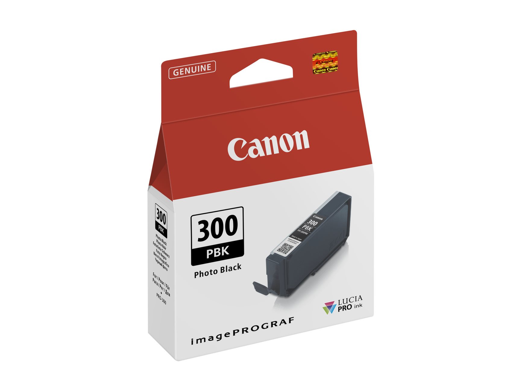 Canon PFI-300 PBK EUR/OCN