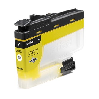 Brother LC-427Y žlutá (yellow) originální cartridge