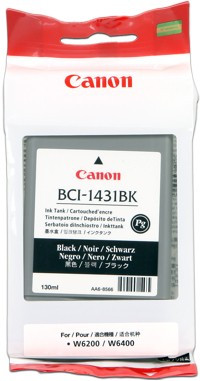 Canon BCI-1431BK 8963A001 černá (black) originální cartridge