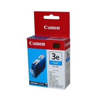 Canon BCI3eC 4480A002 azurová (cyan) originální cartridge