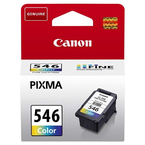 Canon CL-546 8289B001 barevná (color) originální cartridge