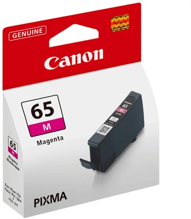 Canon CLI-65M 4217C001 purpurová (magenta) originální cartridge