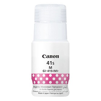 Canon originální ink bottle GI-41S M, 5875C001, magenta, 4400str., 40ml