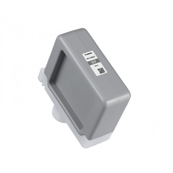 Canon PFI1100GY, 0856C001 sivá (grey) originálna atramentová cartridge.
Prečo kúpiť našu originálnu náplň Canon?
 
 

Originálne cartridge = záruka priamo od výrobcu tlačiarne
100% použitie v tlačiarni - spoľahlivá a bezproblémová tlač
Použitím originálnej náplne predlžujete životnosť tlačiarne
Osvedčená špičková kvalita - jasný a čitateľný text, jemná grafika, kvalitnejšie obrázky
Použitie originálnej kazety ponúka rýchly a vysoký výkon a napriek tomu stabilné výsledky = EFEKTÍVNA TLAČ
Jednoduchá inštalácia a údržba
Zabezpečujeme bezplatnú recykláciu originálnych náplní
Garancia Vašej spokojnosti pri použití našej originálnej náplne

0856C001