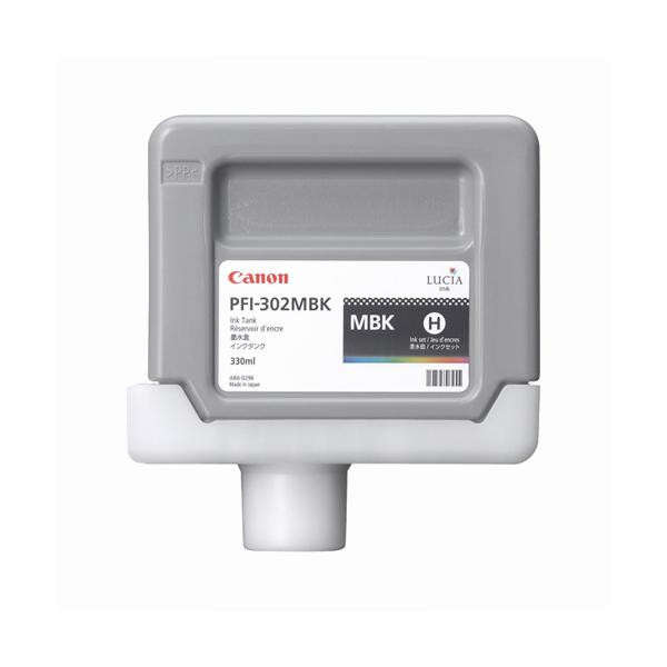 Canon PFI-302MB, 2215B001 matná čierna (matte black) originálna cartridge.
 
Prečo kúpiť našu originálnu náplň Canon?
 
 

Originálne cartridge = záruka priamo od výrobcu tlačiarne
100% použitie v tlačiarni - spoľahlivá a bezproblémová tlač
Použitím originálnej náplne predlžujete životnosť tlačiarne
Osvedčená špičková kvalita - jasný a čitateľný text, jemná grafika, kvalitnejšie obrázky
Použitie originálnej kazety ponúka rýchly a vysoký výkon a napriek tomu stabilné výsledky = EFEKTÍVNA TLAČ
Jednoduchá inštalácia a údržba
Zabezpečujeme bezplatnú recykláciu originálnych náplní
Garancia Vašej spokojnosti pri použití našej originálnej náplne
2215B001AA