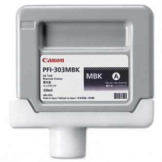 Canon PFI-303MB, 2957B001 matná čierna (matte black) originálna cartridge.
 
Prečo kúpiť našu originálnu náplň Canon?
 
 

Originálne cartridge = záruka priamo od výrobcu tlačiarne
100% použitie v tlačiarni - spoľahlivá a bezproblémová tlač
Použitím originálnej náplne predlžujete životnosť tlačiarne
Osvedčená špičková kvalita - jasný a čitateľný text, jemná grafika, kvalitnejšie obrázky
Použitie originálnej kazety ponúka rýchly a vysoký výkon a napriek tomu stabilné výsledky = EFEKTÍVNA TLAČ
Jednoduchá inštalácia a údržba
Zabezpečujeme bezplatnú recykláciu originálnych náplní
Garancia Vašej spokojnosti pri použití našej originálnej náplne
2957B001AA