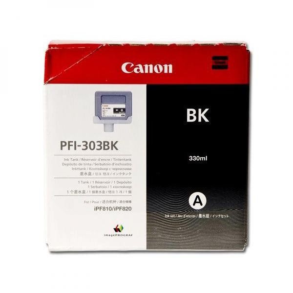 Canon PFI-303BK, 2958B001 čierna (black) originálna cartridge.
 
Prečo kúpiť našu originálnu náplň Canon?
 
 

Originálne cartridge = záruka priamo od výrobcu tlačiarne
100% použitie v tlačiarni - spoľahlivá a bezproblémová tlač
Použitím originálnej náplne predlžujete životnosť tlačiarne
Osvedčená špičková kvalita - jasný a čitateľný text, jemná grafika, kvalitnejšie obrázky
Použitie originálnej kazety ponúka rýchly a vysoký výkon a napriek tomu stabilné výsledky = EFEKTÍVNA TLAČ
Jednoduchá inštalácia a údržba
Zabezpečujeme bezplatnú recykláciu originálnych náplní
Garancia Vašej spokojnosti pri použití našej originálnej náplne
2958B001AA