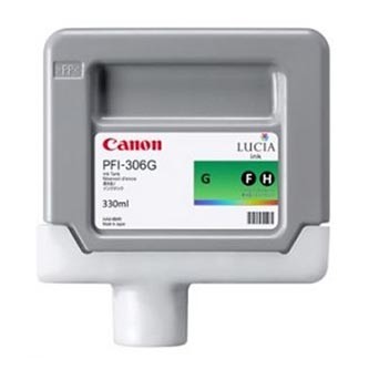 Canon PFI-306G, 6664B001 zelená (green) originálna cartridge.
 
Prečo kúpiť našu originálnu náplň Canon?
 
 

Originálne cartridge = záruka priamo od výrobcu tlačiarne
100% použitie v tlačiarni - spoľahlivá a bezproblémová tlač
Použitím originálnej náplne predlžujete životnosť tlačiarne
Osvedčená špičková kvalita - jasný a čitateľný text, jemná grafika, kvalitnejšie obrázky
Použitie originálnej kazety ponúka rýchly a vysoký výkon a napriek tomu stabilné výsledky = EFEKTÍVNA TLAČ
Jednoduchá inštalácia a údržba
Zabezpečujeme bezplatnú recykláciu originálnych náplní
Garancia Vašej spokojnosti pri použití našej originálnej náplne
6664B001