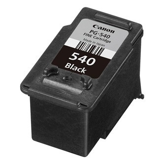 Canon PG540 5225B001 černý (black) originální cartridge