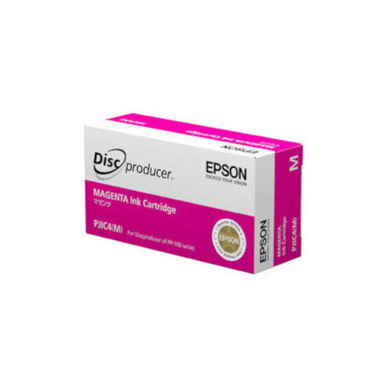 Epson PJIC7(M) C13S020691 purpurový (magenta) originální cartridge