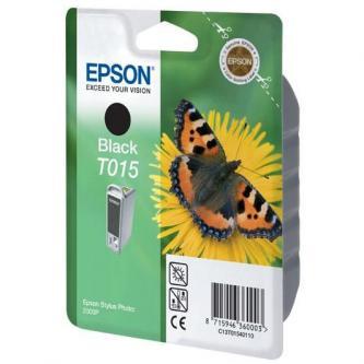 Epson C13T015401 čierna (black) originálna cartridge.
 
Prečo kúpiť našu originálnu náplň Epson?
 
 

Originálne cartridge = záruka priamo od výrobcu tlačiarne
100% použitie v tlačiarni - spoľahlivá a bezproblémová tlač
Použitím originálnej náplne predlžujete životnosť tlačiarne
Osvedčená špičková kvalita - jasný a čitateľný text, jemná grafika, kvalitnejšie obrázky
Použitie originálnej kazety ponúka rýchly a vysoký výkon a napriek tomu stabilné výsledky = EFEKTÍVNA TLAČ
Jednoduchá inštalácia a údržba
Zabezpečujeme bezplatnú recykláciu originálnych náplní
Garancia Vašej spokojnosti pri použití našej originálnej náplne
C13T01540110