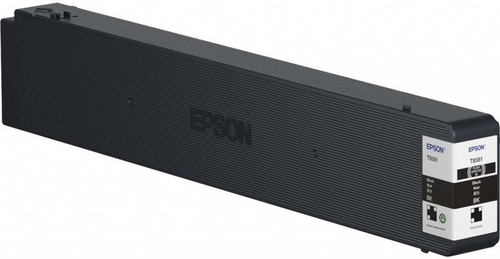 Epson C13T02S100 černá (black) originální cartridge