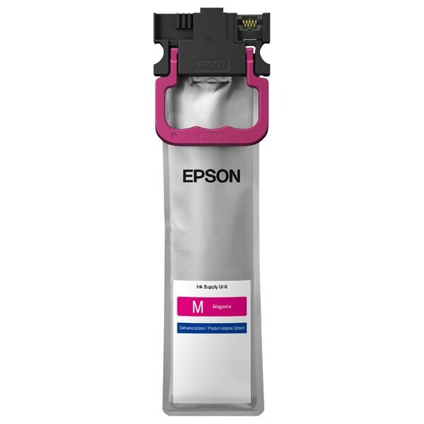 Epson T11N3 C13T11N340 purpurová (magenta) originální cartridge