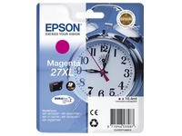 Epson T27034012, 27 purpurová (magenta) originální cartridge