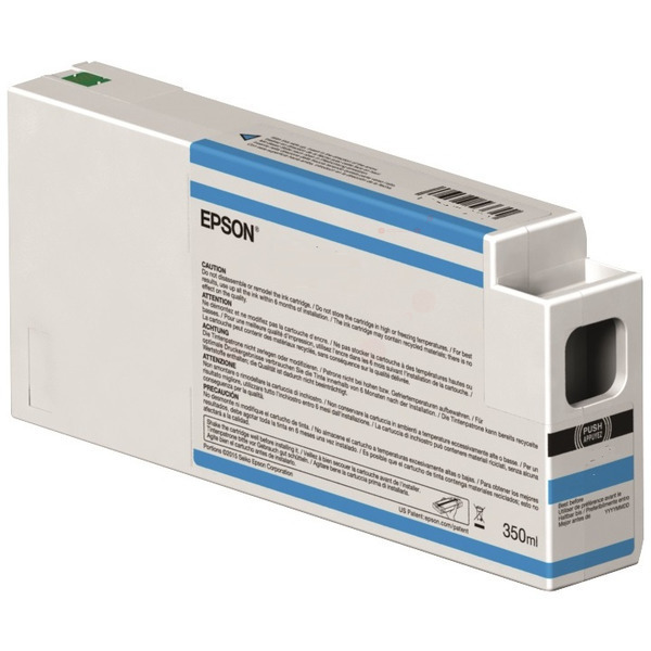 Epson C13T54X200 azúrová (cyan) originálna cartridge.
   Originálne cartridge = záruka priamo od výrobcu tlačiarne 100% použitie v tlačiarni - spoľahlivá a bezproblémová tlač Použitím originálnej náplne predlžujete životnosť tlačiarne Osvedčená špičková kvalita - jasný a čitateľný text, jemná grafika, kvalitnejšie obrázky Použitie originálnej kazety ponúka rýchly a vysoký výkon a napriek tomu stabilné výsledky = EFEKTÍVNA TLAČ Jednoduchá inštalácia a údržba Zabezpečujeme bezplatnú recykláciu originálnych náplní Garancia Vašej spokojnosti pri použití našej originálnej náplne  Kód výrobcu: C13T54X200