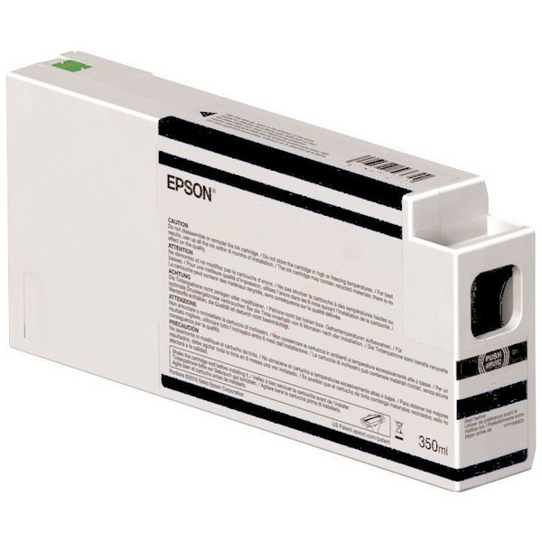 Epson C13T54X800 matná černá (matte black) originálna cartridge.
   Originálne cartridge = záruka priamo od výrobcu tlačiarne 100% použitie v tlačiarni - spoľahlivá a bezproblémová tlač Použitím originálnej náplne predlžujete životnosť tlačiarne Osvedčená špičková kvalita - jasný a čitateľný text, jemná grafika, kvalitnejšie obrázky Použitie originálnej kazety ponúka rýchly a vysoký výkon a napriek tomu stabilné výsledky = EFEKTÍVNA TLAČ Jednoduchá inštalácia a údržba Zabezpečujeme bezplatnú recykláciu originálnych náplní Garancia Vašej spokojnosti pri použití našej originálnej náplne  Kód výrobcu: C13T54X800