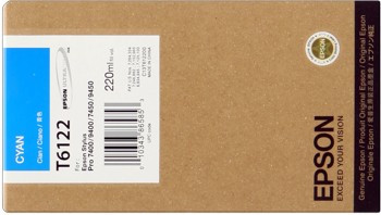 Epson T612200 azúrová (cyan) originálna cartridge.
 
Prečo kúpiť našu originálnu náplň Epson?
 
 

Originálne cartridge = záruka priamo od výrobcu tlačiarne
100% použitie v tlačiarni - spoľahlivá a bezproblémová tlač
Použitím originálnej náplne predlžujete životnosť tlačiarne
Osvedčená špičková kvalita - jasný a čitateľný text, jemná grafika, kvalitnejšie obrázky
Použitie originálnej kazety ponúka rýchly a vysoký výkon a napriek tomu stabilné výsledky = EFEKTÍVNA TLAČ
Jednoduchá inštalácia a údržba
Zabezpečujeme bezplatnú recykláciu originálnych náplní
Garancia Vašej spokojnosti pri použití našej originálnej náplne
C13T612200