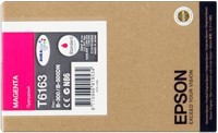 Epson T616300 purpurová (magenta) originálna cartridge.
 
Prečo kúpiť našu originálnu náplň Epson?
 
 

Originálne cartridge = záruka priamo od výrobcu tlačiarne
100% použitie v tlačiarni - spoľahlivá a bezproblémová tlač
Použitím originálnej náplne predlžujete životnosť tlačiarne
Osvedčená špičková kvalita - jasný a čitateľný text, jemná grafika, kvalitnejšie obrázky
Použitie originálnej kazety ponúka rýchly a vysoký výkon a napriek tomu stabilné výsledky = EFEKTÍVNA TLAČ
Jednoduchá inštalácia a údržba
Zabezpečujeme bezplatnú recykláciu originálnych náplní
Garancia Vašej spokojnosti pri použití našej originálnej náplne
C13T616300