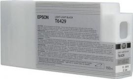 Epson T642900 svetle čierna (light black) originálna cartridge.
 
Prečo kúpiť našu originálnu náplň Epson?
 
 

Originálne cartridge = záruka priamo od výrobcu tlačiarne
100% použitie v tlačiarni - spoľahlivá a bezproblémová tlač
Použitím originálnej náplne predlžujete životnosť tlačiarne
Osvedčená špičková kvalita - jasný a čitateľný text, jemná grafika, kvalitnejšie obrázky
Použitie originálnej kazety ponúka rýchly a vysoký výkon a napriek tomu stabilné výsledky = EFEKTÍVNA TLAČ
Jednoduchá inštalácia a údržba
Zabezpečujeme bezplatnú recykláciu originálnych náplní
Garancia Vašej spokojnosti pri použití našej originálnej náplne
C13T642900