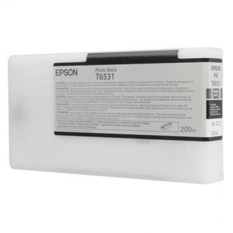 Epson C13T653100 foto čierna (photo black) originálna cartridge.
 
Prečo kúpiť našu originálnu náplň Epson?
 
 

Originálne cartridge = záruka priamo od výrobcu tlačiarne
100% použitie v tlačiarni - spoľahlivá a bezproblémová tlač
Použitím originálnej náplne predlžujete životnosť tlačiarne
Osvedčená špičková kvalita - jasný a čitateľný text, jemná grafika, kvalitnejšie obrázky
Použitie originálnej kazety ponúka rýchly a vysoký výkon a napriek tomu stabilné výsledky = EFEKTÍVNA TLAČ
Jednoduchá inštalácia a údržba
Zabezpečujeme bezplatnú recykláciu originálnych náplní
Garancia Vašej spokojnosti pri použití našej originálnej náplne
C13T653100