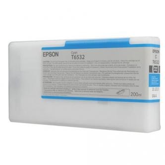 Epson T653200 azúrová (cyan) originálna cartridge.
 
Prečo kúpiť našu originálnu náplň Epson?
 
 

Originálne cartridge = záruka priamo od výrobcu tlačiarne
100% použitie v tlačiarni - spoľahlivá a bezproblémová tlač
Použitím originálnej náplne predlžujete životnosť tlačiarne
Osvedčená špičková kvalita - jasný a čitateľný text, jemná grafika, kvalitnejšie obrázky
Použitie originálnej kazety ponúka rýchly a vysoký výkon a napriek tomu stabilné výsledky = EFEKTÍVNA TLAČ
Jednoduchá inštalácia a údržba
Zabezpečujeme bezplatnú recykláciu originálnych náplní
Garancia Vašej spokojnosti pri použití našej originálnej náplne
C13T653200