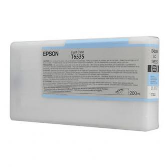 Epson C13T653500 svetlo azúrová (light cyan) originálna cartridge.
 
Prečo kúpiť našu originálnu náplň Epson?
 
 

Originálne cartridge = záruka priamo od výrobcu tlačiarne
100% použitie v tlačiarni - spoľahlivá a bezproblémová tlač
Použitím originálnej náplne predlžujete životnosť tlačiarne
Osvedčená špičková kvalita - jasný a čitateľný text, jemná grafika, kvalitnejšie obrázky
Použitie originálnej kazety ponúka rýchly a vysoký výkon a napriek tomu stabilné výsledky = EFEKTÍVNA TLAČ
Jednoduchá inštalácia a údržba
Zabezpečujeme bezplatnú recykláciu originálnych náplní
Garancia Vašej spokojnosti pri použití našej originálnej náplne
C13T653500