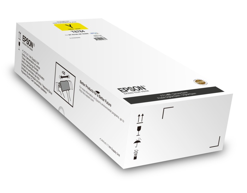 Epson T878 XXL C13T878440 žlutý (yellow) originální cartridge