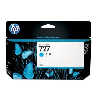 HP 727 B3P19AE azúrová (cyan) originálna cartridge.
Prečo kúpiť našu originálnu náplň HP?
 
 

Originálne cartridge = záruka priamo od výrobcu tlačiarne
100% použitie v tlačiarni - spoľahlivá a bezproblémová tlač
Použitím originálnej náplne predlžujete životnosť tlačiarne
Osvedčená špičková kvalita - jasný a čitateľný text, jemná grafika, kvalitnejšie obrázky
Použitie originálnej kazety ponúka rýchly a vysoký výkon a napriek tomu stabilné výsledky = EFEKTÍVNA TLAČ
Jednoduchá inštalácia a údržba
Zabezpečujeme bezplatnú recykláciu originálnych náplní
Garancia Vašej spokojnosti pri použití našej originálnej náplne

Kód výrobcu: B3P19A