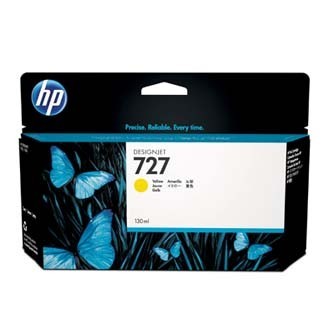 HP 727 B3P21A žltá (yellow) originálna cartridge.
Prečo kúpiť našu originálnu náplň HP?
 
 

Originálne cartridge = záruka priamo od výrobcu tlačiarne
100% použitie v tlačiarni - spoľahlivá a bezproblémová tlač
Použitím originálnej náplne predlžujete životnosť tlačiarne
Osvedčená špičková kvalita - jasný a čitateľný text, jemná grafika, kvalitnejšie obrázky
Použitie originálnej kazety ponúka rýchly a vysoký výkon a napriek tomu stabilné výsledky = EFEKTÍVNA TLAČ
Jednoduchá inštalácia a údržba
Zabezpečujeme bezplatnú recykláciu originálnych náplní
Garancia Vašej spokojnosti pri použití našej originálnej náplne

Kód výrobcu: B3P21A