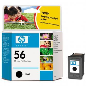 HP 56 C6656AE čierna (black) originálna cartridge.
Prečo kúpiť našu originálnu náplň HP?
 
 

Originálne cartridge = záruka priamo od výrobcu tlačiarne
100% použitie v tlačiarni - spoľahlivá a bezproblémová tlač
Použitím originálnej náplne predlžujete životnosť tlačiarne
Osvedčená špičková kvalita - jasný a čitateľný text, jemná grafika, kvalitnejšie obrázky
Použitie originálnej kazety ponúka rýchly a vysoký výkon a napriek tomu stabilné výsledky = EFEKTÍVNA TLAČ
Jednoduchá inštalácia a údržba
Zabezpečujeme bezplatnú recykláciu originálnych náplní
Garancia Vašej spokojnosti pri použití našej originálnej náplne

Kód výrobcu: C6656AE#UUQ