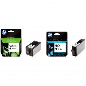 HP 920XL CD975AE čierna (black) originálna cartridge.
Prečo kúpiť našu originálnu náplň HP?
 
 

Originálne cartridge = záruka priamo od výrobcu tlačiarne
100% použitie v tlačiarni - spoľahlivá a bezproblémová tlač
Použitím originálnej náplne predlžujete životnosť tlačiarne
Osvedčená špičková kvalita - jasný a čitateľný text, jemná grafika, kvalitnejšie obrázky
Použitie originálnej kazety ponúka rýchly a vysoký výkon a napriek tomu stabilné výsledky = EFEKTÍVNA TLAČ
Jednoduchá inštalácia a údržba
Zabezpečujeme bezplatnú recykláciu originálnych náplní
Garancia Vašej spokojnosti pri použití našej originálnej náplne

Kód výrobcu: CD975AE#BGY