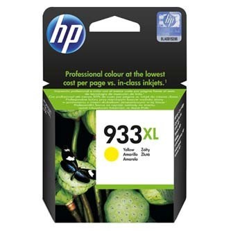 HP 933XL CN056AE žltá (yellow) originálna cartridge