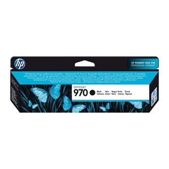 HP 970 CN621AE čierna (black) originálna cartridge.
Prečo kúpiť našu originálnu náplň HP?
 
 

Originálne cartridge = záruka priamo od výrobcu tlačiarne
100% použitie v tlačiarni - spoľahlivá a bezproblémová tlač
Použitím originálnej náplne predlžujete životnosť tlačiarne
Osvedčená špičková kvalita - jasný a čitateľný text, jemná grafika, kvalitnejšie obrázky
Použitie originálnej kazety ponúka rýchly a vysoký výkon a napriek tomu stabilné výsledky = EFEKTÍVNA TLAČ
Jednoduchá inštalácia a údržba
Zabezpečujeme bezplatnú recykláciu originálnych náplní
Garancia Vašej spokojnosti pri použití našej originálnej náplne

Kód výrobcu: CN621AE