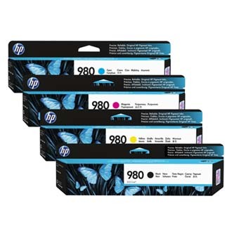 HP 980 D8J07A azúrová (cyan) originálna cartridge.
Prečo kúpiť našu originálnu náplň HP?
 
 

Originálne cartridge = záruka priamo od výrobcu tlačiarne
100% použitie v tlačiarni - spoľahlivá a bezproblémová tlač
Použitím originálnej náplne predlžujete životnosť tlačiarne
Osvedčená špičková kvalita - jasný a čitateľný text, jemná grafika, kvalitnejšie obrázky
Použitie originálnej kazety ponúka rýchly a vysoký výkon a napriek tomu stabilné výsledky = EFEKTÍVNA TLAČ
Jednoduchá inštalácia a údržba
Zabezpečujeme bezplatnú recykláciu originálnych náplní
Garancia Vašej spokojnosti pri použití našej originálnej náplne

Kód výrobcu: D8J07A