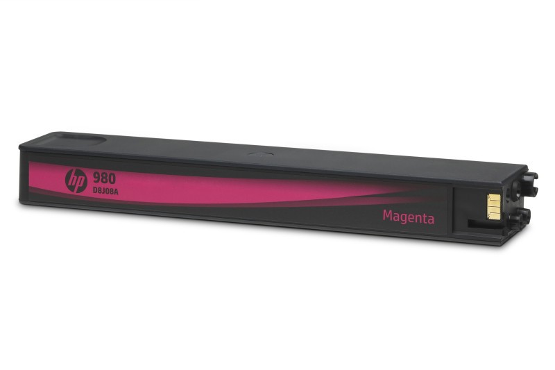 HP 980 D8J08A purpurová (magenta) originálna cartirdge.
Prečo kúpiť našu originálnu náplň HP?
 
 

Originálne cartridge = záruka priamo od výrobcu tlačiarne
100% použitie v tlačiarni - spoľahlivá a bezproblémová tlač
Použitím originálnej náplne predlžujete životnosť tlačiarne
Osvedčená špičková kvalita - jasný a čitateľný text, jemná grafika, kvalitnejšie obrázky
Použitie originálnej kazety ponúka rýchly a vysoký výkon a napriek tomu stabilné výsledky = EFEKTÍVNA TLAČ
Jednoduchá inštalácia a údržba
Zabezpečujeme bezplatnú recykláciu originálnych náplní
Garancia Vašej spokojnosti pri použití našej originálnej náplne

Kód výrobcu: D8J08A