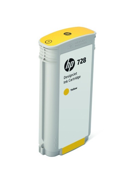 HP 728 F9J65A žltá (yellow) originálna cartridge.
Prečo kúpiť našu originálnu náplň HP?
 
 

Originálne cartridge = záruka priamo od výrobcu tlačiarne
100% použitie v tlačiarni - spoľahlivá a bezproblémová tlač
Použitím originálnej náplne predlžujete životnosť tlačiarne
Osvedčená špičková kvalita - jasný a čitateľný text, jemná grafika, kvalitnejšie obrázky
Použitie originálnej kazety ponúka rýchly a vysoký výkon a napriek tomu stabilné výsledky = EFEKTÍVNA TLAČ
Jednoduchá inštalácia a údržba
Zabezpečujeme bezplatnú recykláciu originálnych náplní
Garancia Vašej spokojnosti pri použití našej originálnej náplne

Kód výrobcu: F9J65A