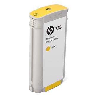 HP 728 F9J65A žltá (yellow) originálna cartridge.
Prečo kúpiť našu originálnu náplň HP?
 
 

Originálne cartridge = záruka priamo od výrobcu tlačiarne
100% použitie v tlačiarni - spoľahlivá a bezproblémová tlač
Použitím originálnej náplne predlžujete životnosť tlačiarne
Osvedčená špičková kvalita - jasný a čitateľný text, jemná grafika, kvalitnejšie obrázky
Použitie originálnej kazety ponúka rýchly a vysoký výkon a napriek tomu stabilné výsledky = EFEKTÍVNA TLAČ
Jednoduchá inštalácia a údržba
Zabezpečujeme bezplatnú recykláciu originálnych náplní
Garancia Vašej spokojnosti pri použití našej originálnej náplne

Kód výrobcu: F9J65A