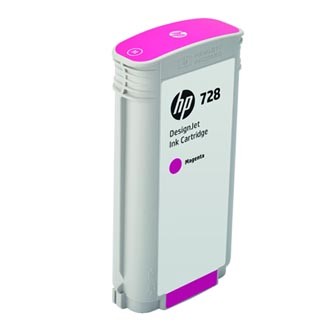 HP 728 F9J66A purpurová (magenta) originálna cartridge.
Prečo kúpiť našu originálnu náplň HP?
 
 

Originálne cartridge = záruka priamo od výrobcu tlačiarne
100% použitie v tlačiarni - spoľahlivá a bezproblémová tlač
Použitím originálnej náplne predlžujete životnosť tlačiarne
Osvedčená špičková kvalita - jasný a čitateľný text, jemná grafika, kvalitnejšie obrázky
Použitie originálnej kazety ponúka rýchly a vysoký výkon a napriek tomu stabilné výsledky = EFEKTÍVNA TLAČ
Jednoduchá inštalácia a údržba
Zabezpečujeme bezplatnú recykláciu originálnych náplní
Garancia Vašej spokojnosti pri použití našej originálnej náplne

Kód výrobcu: F9J66A