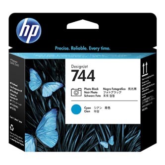 HP originálna tlačová hlava F9J86A, No.744, photo black/cyan, HP DesignJet Z5600, DesignJet HD Pro MFP.
Prečo kúpiť našu originálnu tlačovú hlavu?
 

Originálna tlačová hlava HP = záruka priamo od výrobcu tlačiarne
100% použitie v tlačiarni - bezproblémové fungovanie s vašou tlačiarňou
Použitím originálnej hlavy predlžujete životnosť tlačiarne
Produktivita tlače - originálna tlačová hlava upravuje sýtosť farieb pre konzistentnú tlač
Osvedčená špičková kvalita - vysokopresný obraz a dokonalý lesk
Maximálne jednoduchá obsluha rovná sa efektívna tlač
Garancia Vašej spokojnosti pri použití našej originálnej tlačovej hlavy
F9J86A