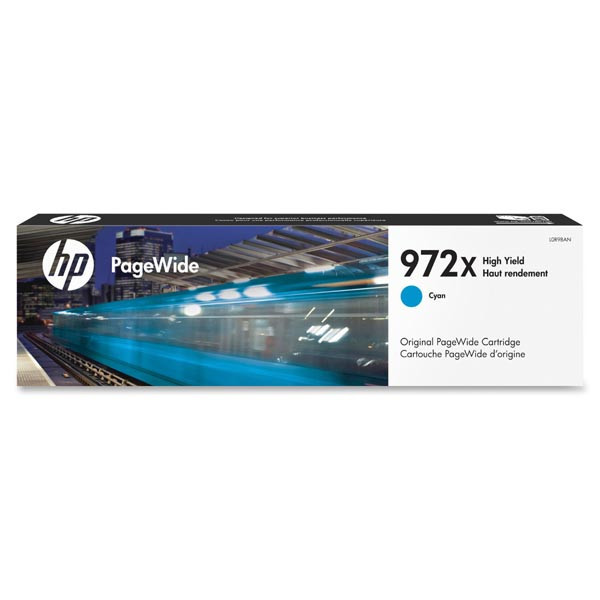 HP 981X L0R09A azúrová (cyan) originálna cartridge.
Prečo kúpiť našu originálnu náplň HP?
 
 

Originálne cartridge = záruka priamo od výrobcu tlačiarne
100% použitie v tlačiarni - spoľahlivá a bezproblémová tlač
Použitím originálnej náplne predlžujete životnosť tlačiarne
Osvedčená špičková kvalita - jasný a čitateľný text, jemná grafika, kvalitnejšie obrázky
Použitie originálnej kazety ponúka rýchly a vysoký výkon a napriek tomu stabilné výsledky = EFEKTÍVNA TLAČ
Jednoduchá inštalácia a údržba
Zabezpečujeme bezplatnú recykláciu originálnych náplní
Garancia Vašej spokojnosti pri použití našej originálnej náplne

Kód výrobcu: L0R09A