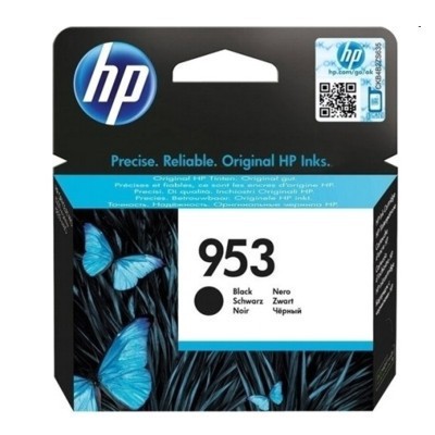 HP 953 L0S58AE černá (black) originální cartridge