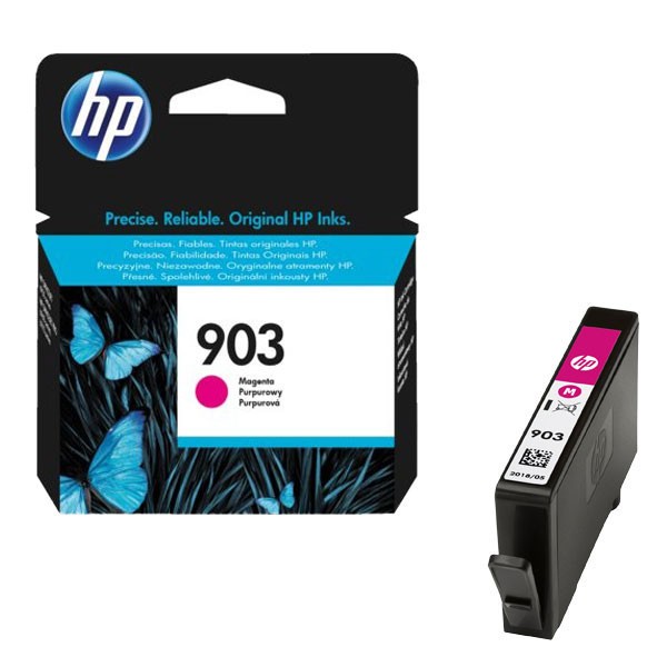 HP č.903 T6L91AE purpurová (magenta) originální cartridge