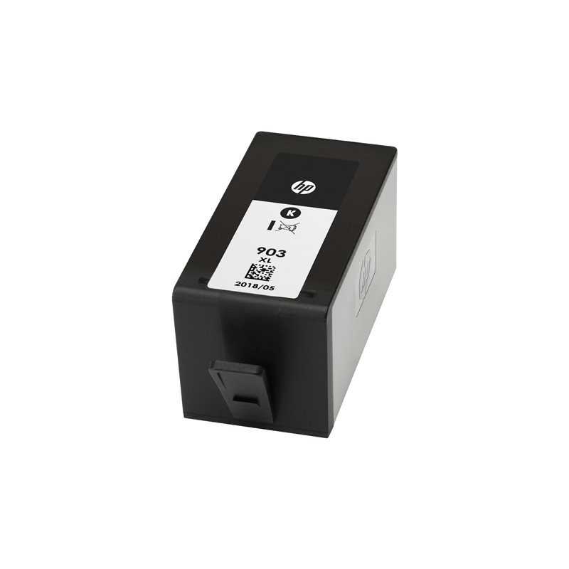 HP 903XL T6M15AE čierna (black) originálna cartridge.
Prečo kúpiť našu originálnu náplň HP?
 
 

Originálne cartridge = záruka priamo od výrobcu tlačiarne
100% použitie v tlačiarni - spoľahlivá a bezproblémová tlač
Použitím originálnej náplne predlžujete životnosť tlačiarne
Osvedčená špičková kvalita - jasný a čitateľný text, jemná grafika, kvalitnejšie obrázky
Použitie originálnej kazety ponúka rýchly a vysoký výkon a napriek tomu stabilné výsledky = EFEKTÍVNA TLAČ
Jednoduchá inštalácia a údržba
Zabezpečujeme bezplatnú recykláciu originálnych náplní
Garancia Vašej spokojnosti pri použití našej originálnej náplne

Kód výrobcu: T6M15AE#BGY