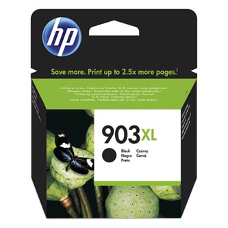 HP 903XL T6M15AE čierna (black) originálna cartridge.
Prečo kúpiť našu originálnu náplň HP?
 
 

Originálne cartridge = záruka priamo od výrobcu tlačiarne
100% použitie v tlačiarni - spoľahlivá a bezproblémová tlač
Použitím originálnej náplne predlžujete životnosť tlačiarne
Osvedčená špičková kvalita - jasný a čitateľný text, jemná grafika, kvalitnejšie obrázky
Použitie originálnej kazety ponúka rýchly a vysoký výkon a napriek tomu stabilné výsledky = EFEKTÍVNA TLAČ
Jednoduchá inštalácia a údržba
Zabezpečujeme bezplatnú recykláciu originálnych náplní
Garancia Vašej spokojnosti pri použití našej originálnej náplne

Kód výrobcu: T6M15AE#BGY