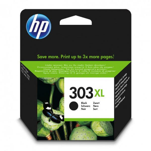 HP 303XL T6N04AE čierna (black) originálna cartridge.
Prečo kúpiť našu originálnu náplň HP?
 
 

Originálne cartridge = záruka priamo od výrobcu tlačiarne
100% použitie v tlačiarni - spoľahlivá a bezproblémová tlač
Použitím originálnej náplne predlžujete životnosť tlačiarne
Osvedčená špičková kvalita - jasný a čitateľný text, jemná grafika, kvalitnejšie obrázky
Použitie originálnej kazety ponúka rýchly a vysoký výkon a napriek tomu stabilné výsledky = EFEKTÍVNA TLAČ
Jednoduchá inštalácia a údržba
Zabezpečujeme bezplatnú recykláciu originálnych náplní
Garancia Vašej spokojnosti pri použití našej originálnej náplne

Kód výrobcu: T6N04AE